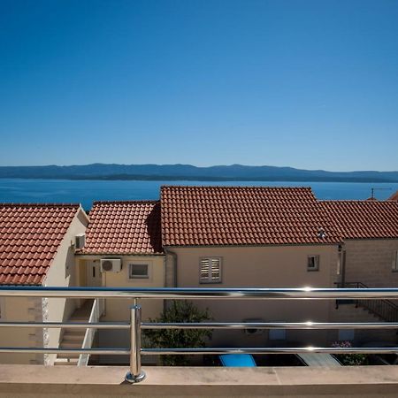 Vista Apartments Bol Exterior foto