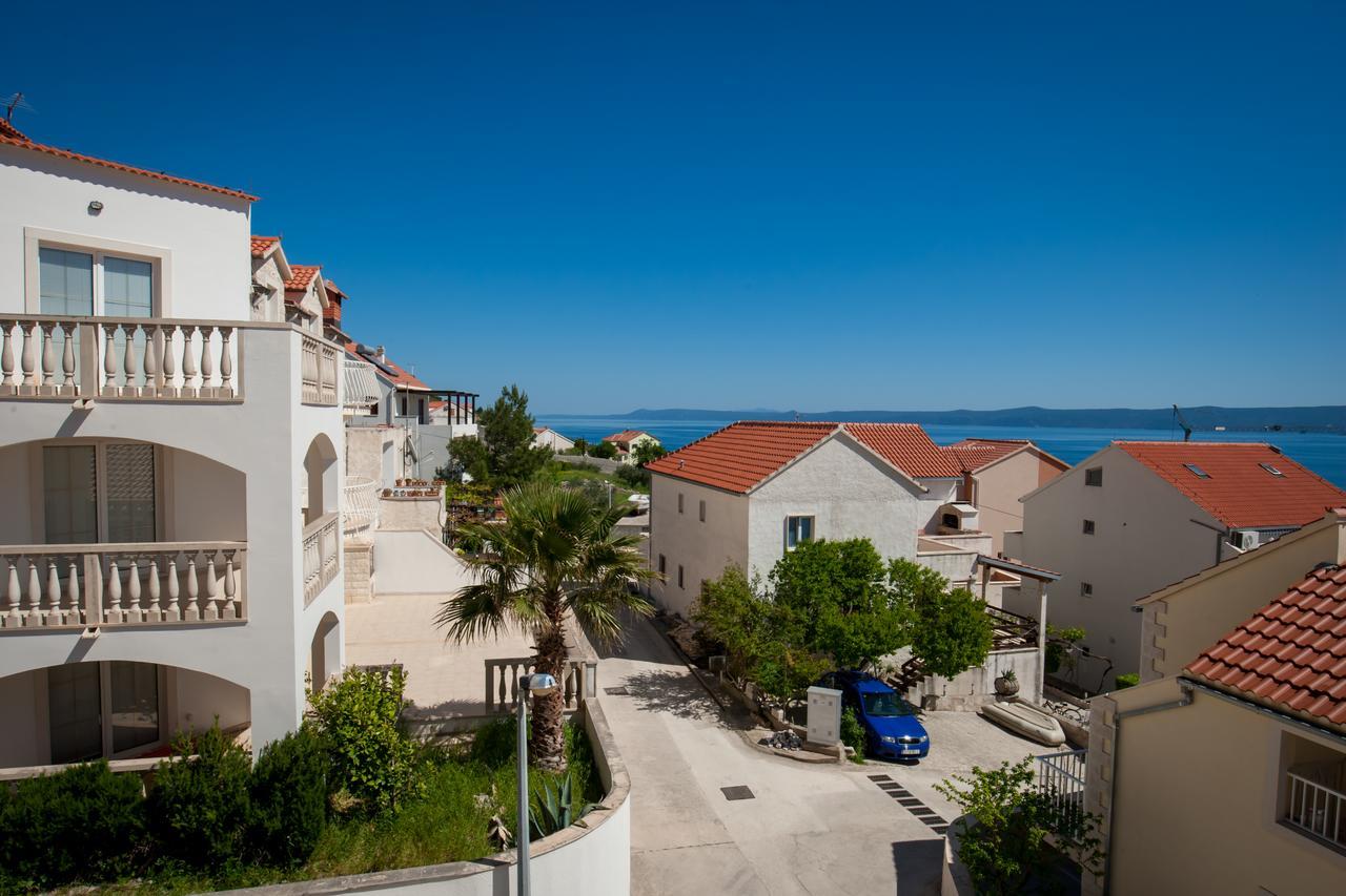 Vista Apartments Bol Exterior foto
